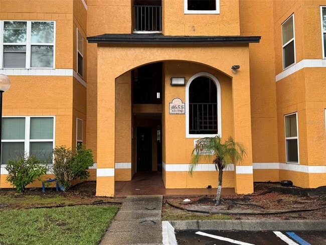 property at 4658 Commander Dr