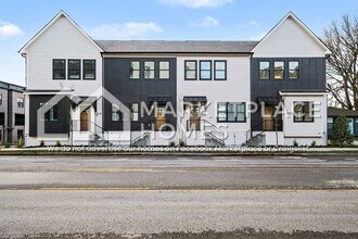 1034 E Trinity Ln in Nashville, TN - Building Photo - Building Photo