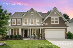 2577 Shoal Park Rd in Concord, NC - Building Photo