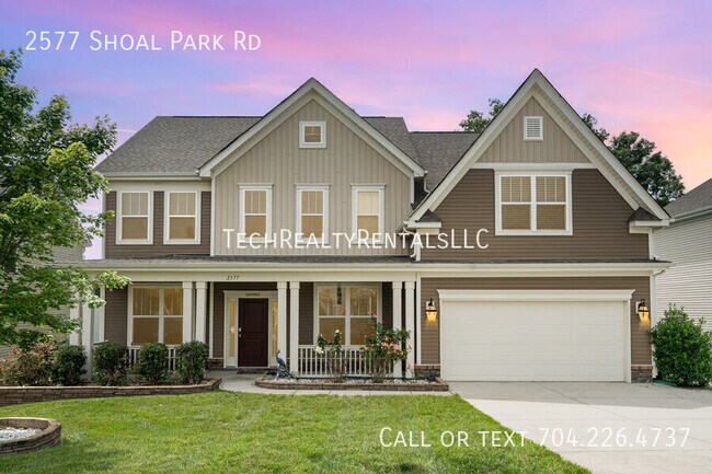property at 2577 Shoal Park Rd