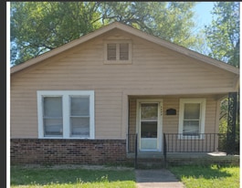 1443 Grigsby St in Shreveport, LA - Building Photo