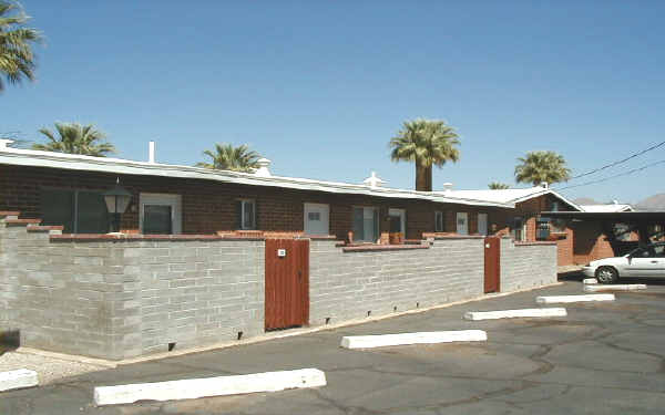 Cata Lee Apartments in Tucson, AZ - Building Photo - Building Photo