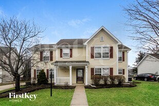 88 Bradford Ct in Brownsburg, IN - Building Photo