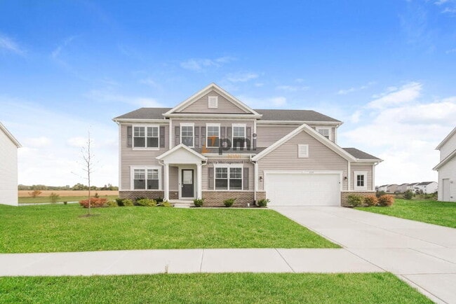 property at 6643 Prairie Rose Dr