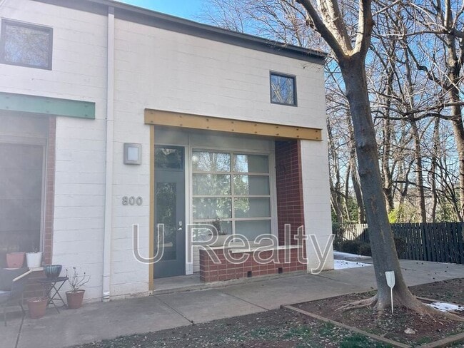 property at 800 Academy St