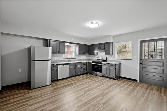 property at 1411 Fairmont St