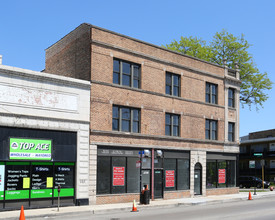 3734 W Lawrence Ave in Chicago, IL - Building Photo - Building Photo