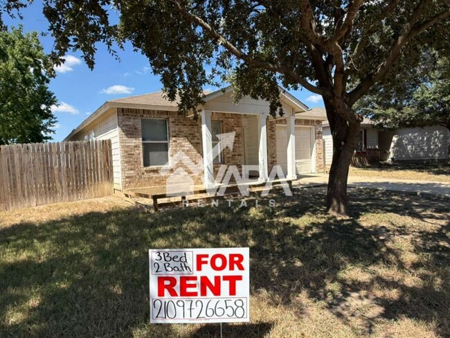 2131 Mossy Ridge in San Antonio, TX - Building Photo - Building Photo