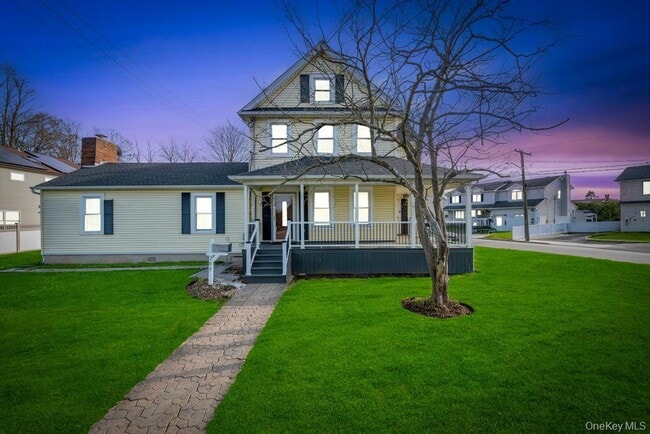 property at 209 Central Ave