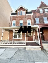 1012 W Turner St in Allentown, PA - Building Photo