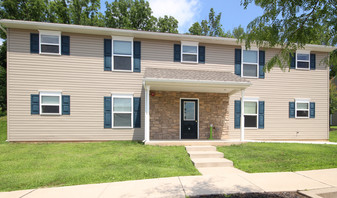 Greystone Court. Apartments