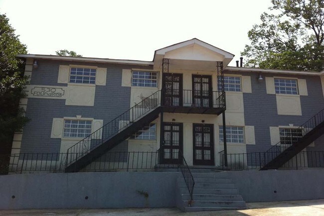 530 Foundry St NW in Atlanta, GA - Foto de edificio - Building Photo