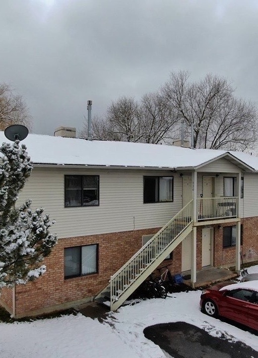 property at 240 Bridger Dr