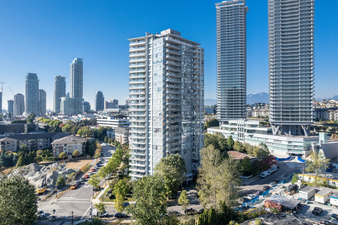 Affinity in Burnaby, BC - Building Photo