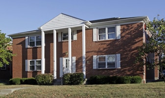 Deer Park Apartments in Cincinnati, OH - Building Photo