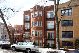 4930-4934 N Winthrop Ave in Chicago, IL - Foto de edificio - Building Photo