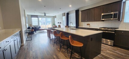 1513 Zephyr Way in Bozeman, MT - Building Photo - Building Photo