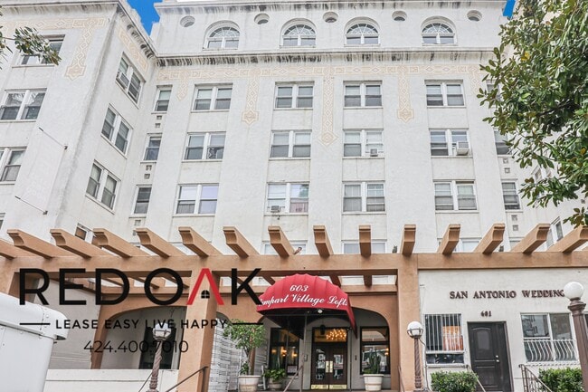 603 S Rampart Blvd in Los Angeles, CA - Building Photo - Building Photo