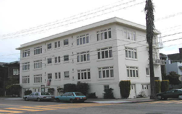 100 Palm Ave in San Francisco, CA - Building Photo - Building Photo