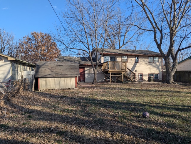 3215 S McComas St in Wichita, KS - Building Photo - Building Photo