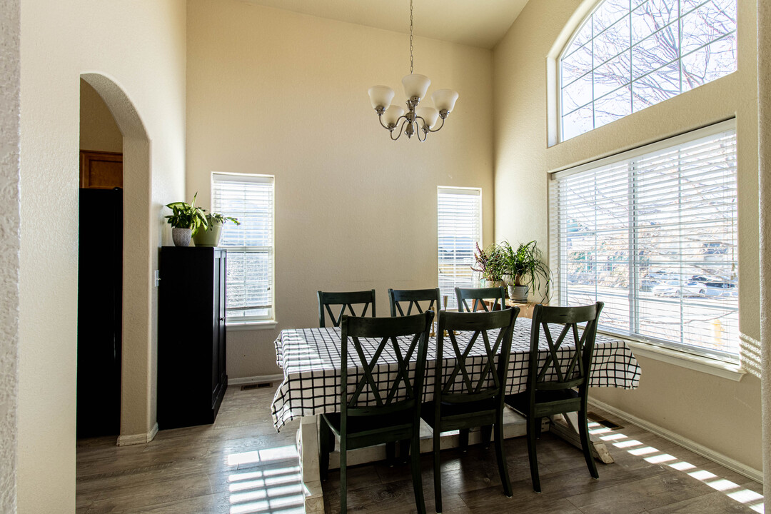 6301 Dancing Moon Way in Colorado Springs, CO - Building Photo