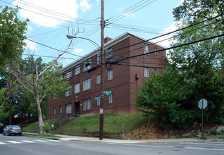 Sheriff Apartments in Washington, DC - Building Photo - Building Photo