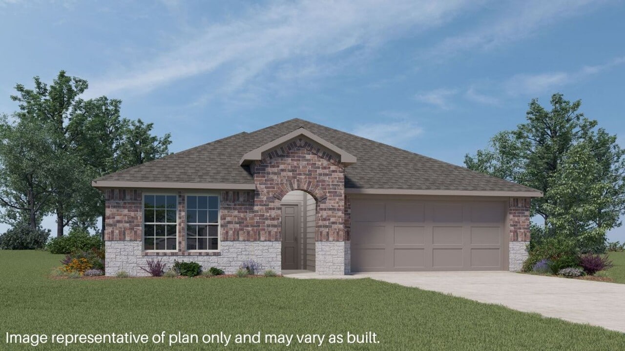 7506 E 156th Pl S in Bixby, OK - Building Photo