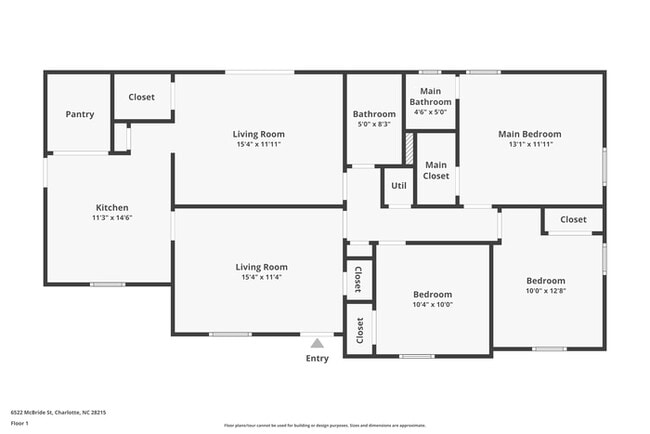 6522 McBride St in Charlotte, NC - Building Photo - Building Photo