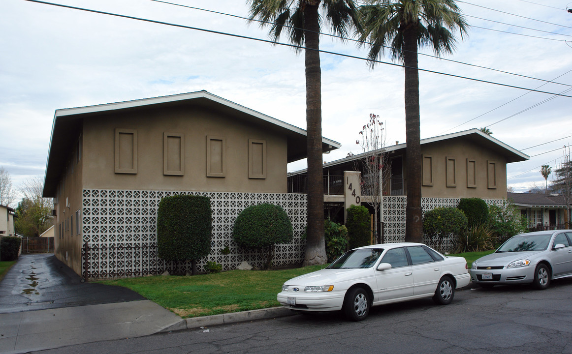 1440 N Sepulveda Ave in San Bernardino, CA - Building Photo