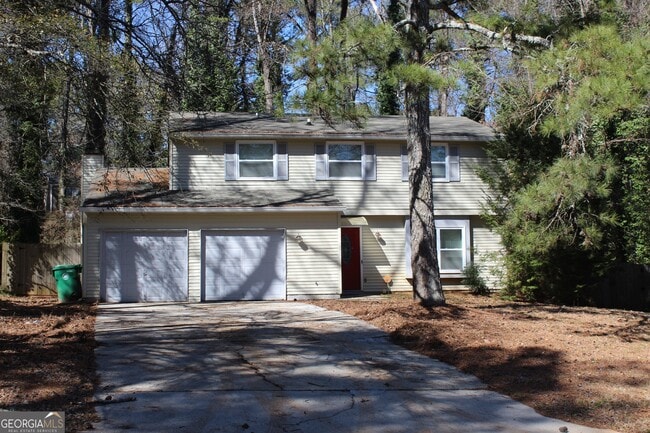 property at 5811 Calico Ct