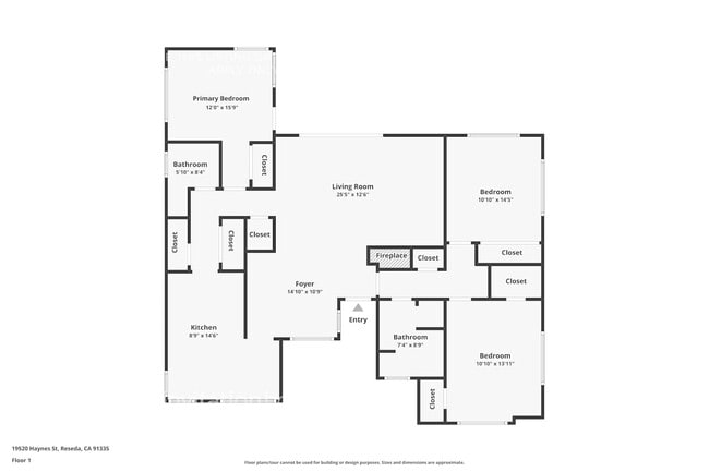 19520 Haynes St in Los Angeles, CA - Building Photo - Building Photo