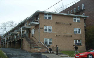 89 Gregory Ave Apartments