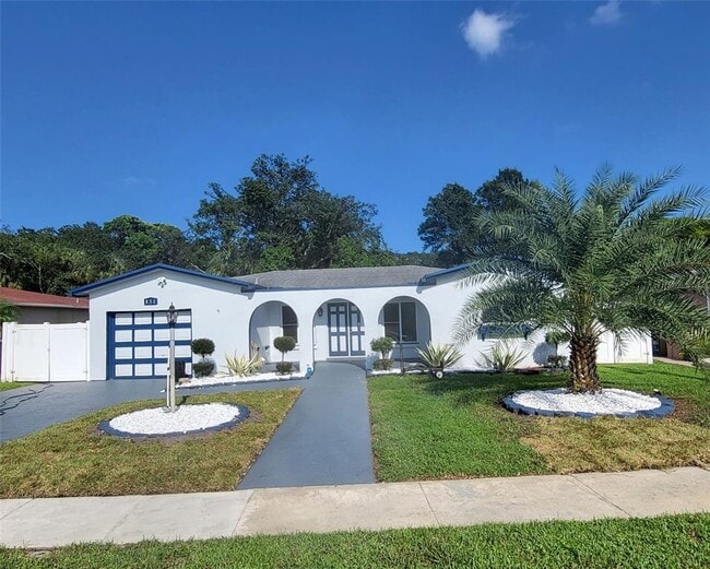 property at 831 SW 49th Terrace