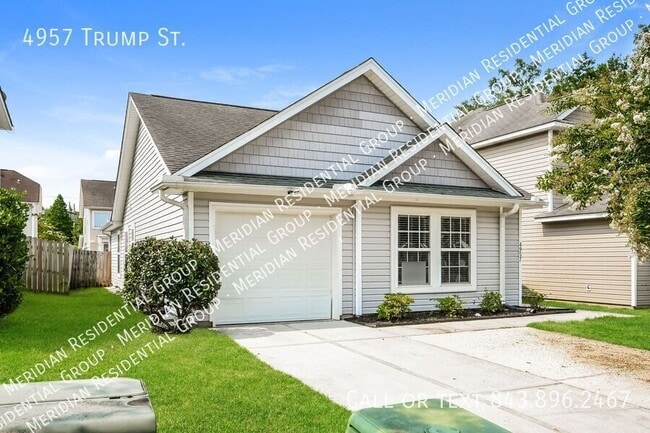 property at 4957 Trump St
