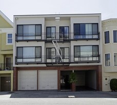 3121 Broderick St in San Francisco, CA - Building Photo