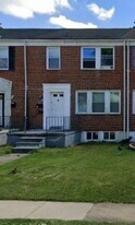 1505 Medford Rd in Baltimore, MD - Building Photo