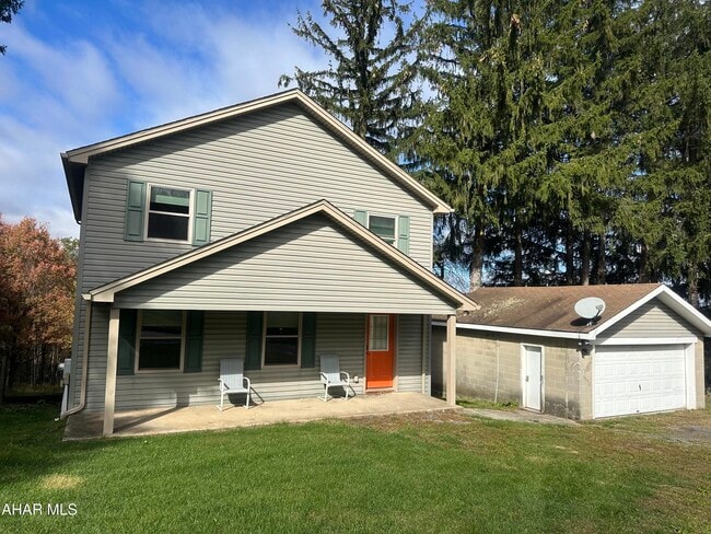property at 1900 Knob Run Rd