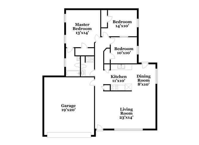 331 Lake Forest Dr in La Vergne, TN - Building Photo - Building Photo