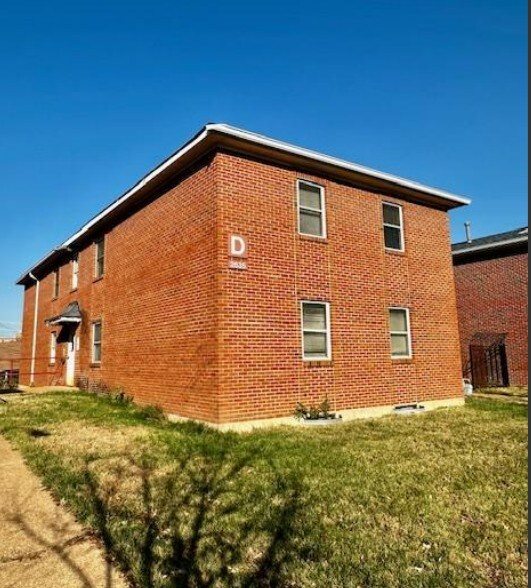 2635 Keokuk St in St. Louis, MO - Building Photo