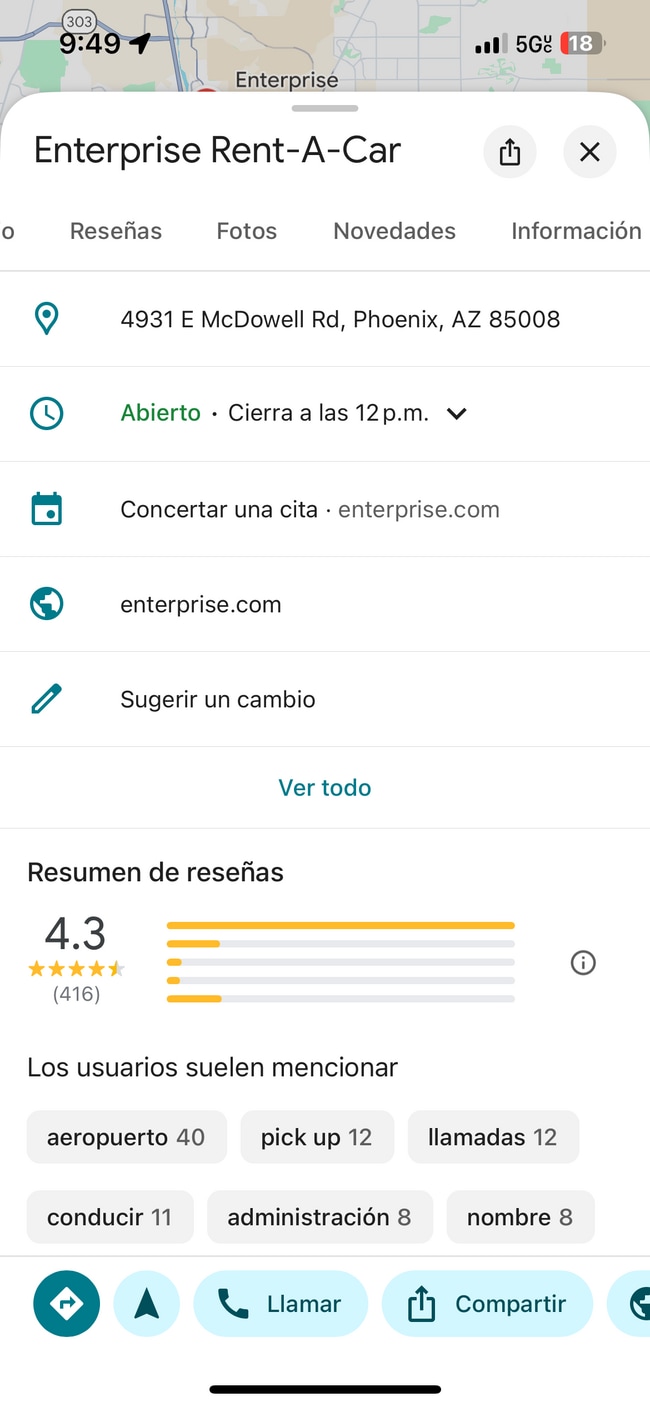 1223 Poplar Ave, Unit A in Nashville, GA - Foto de edificio - Building Photo