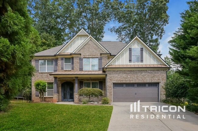 property at 1821 Binnies Way