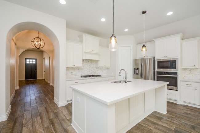 property at 28127 Knight Peak Dr