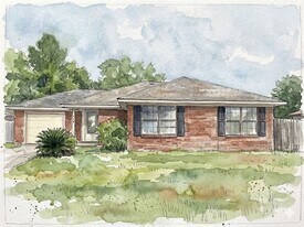 960 Gulfstream Rd in Hinesville, GA - Building Photo