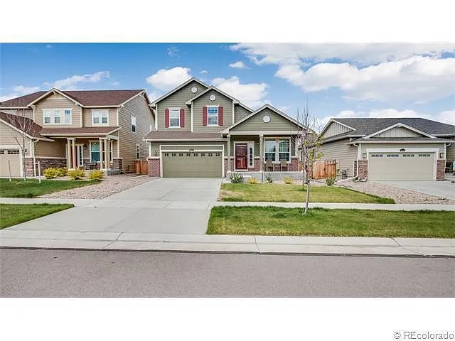 15437 Coopers Hawk Ct in Parker, CO - Building Photo - Building Photo