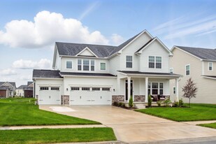 274 Wyman Lk Dr in Delaware, OH - Building Photo