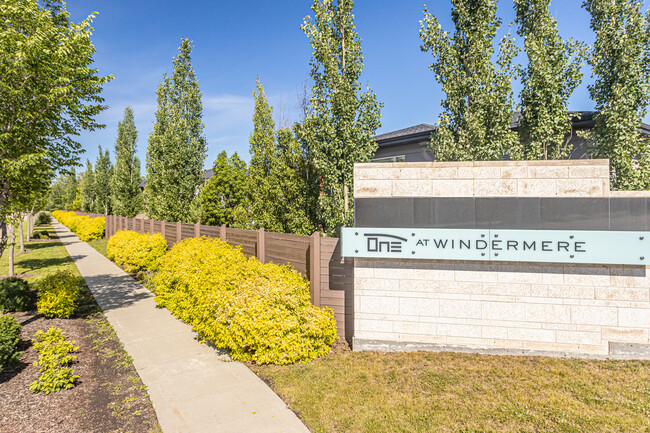 One At Windermere in Edmonton, AB - Building Photo - Building Photo