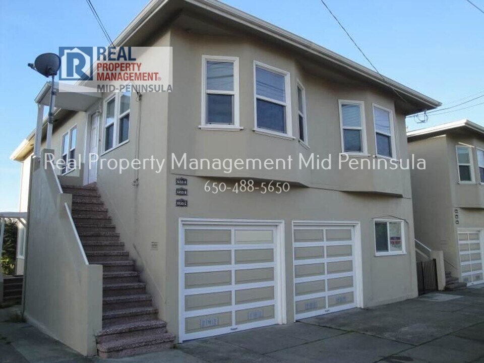 1055b Grand Ave in South San Francisco, CA - Building Photo