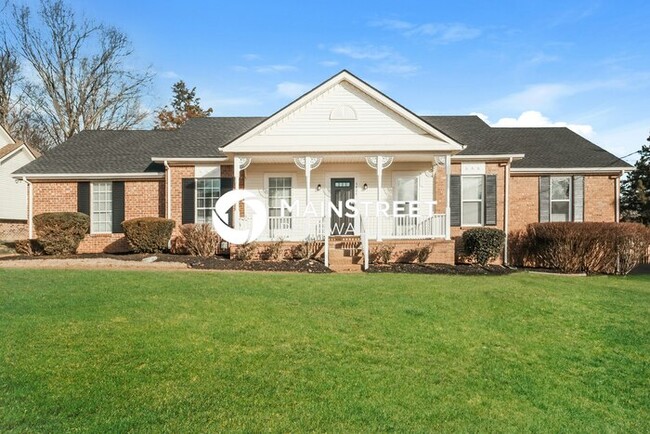 property at 3804 Hillshire Dr