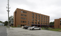 Morris Cone Hall in Jacksonville, FL - Foto de edificio - Building Photo