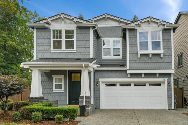 property at 1413 239th Ave NE